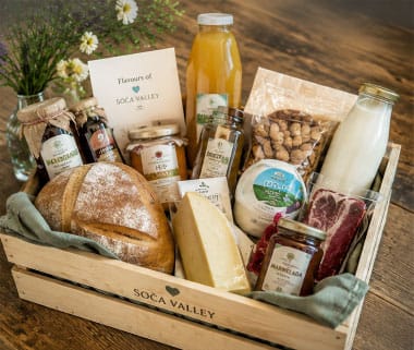 Flavours of Soča Valley